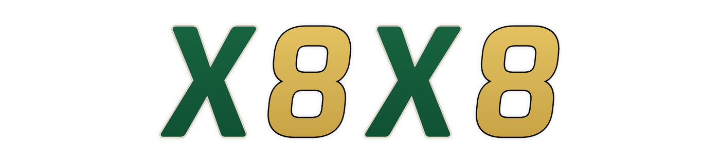 x8x8